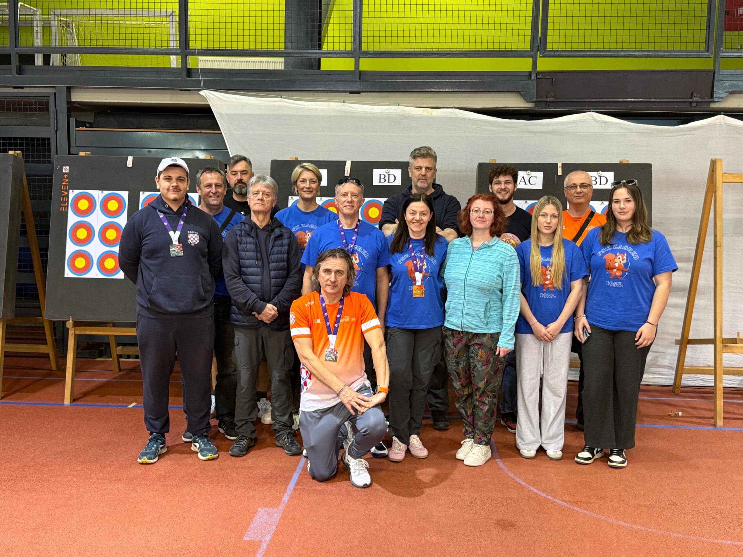 Dvoransko državno prvenstvo Rijeka 2026.